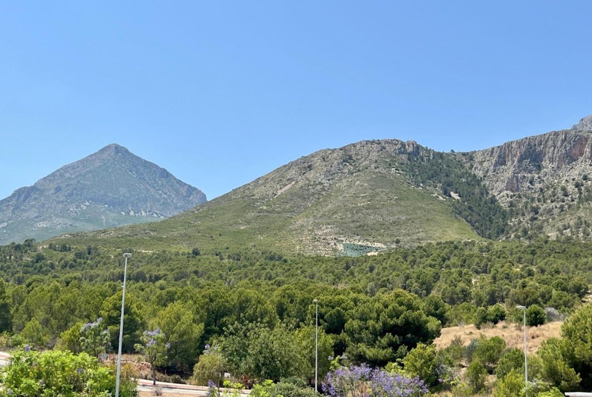 Don Benito – Altos de Polop Duo Villas 🌿