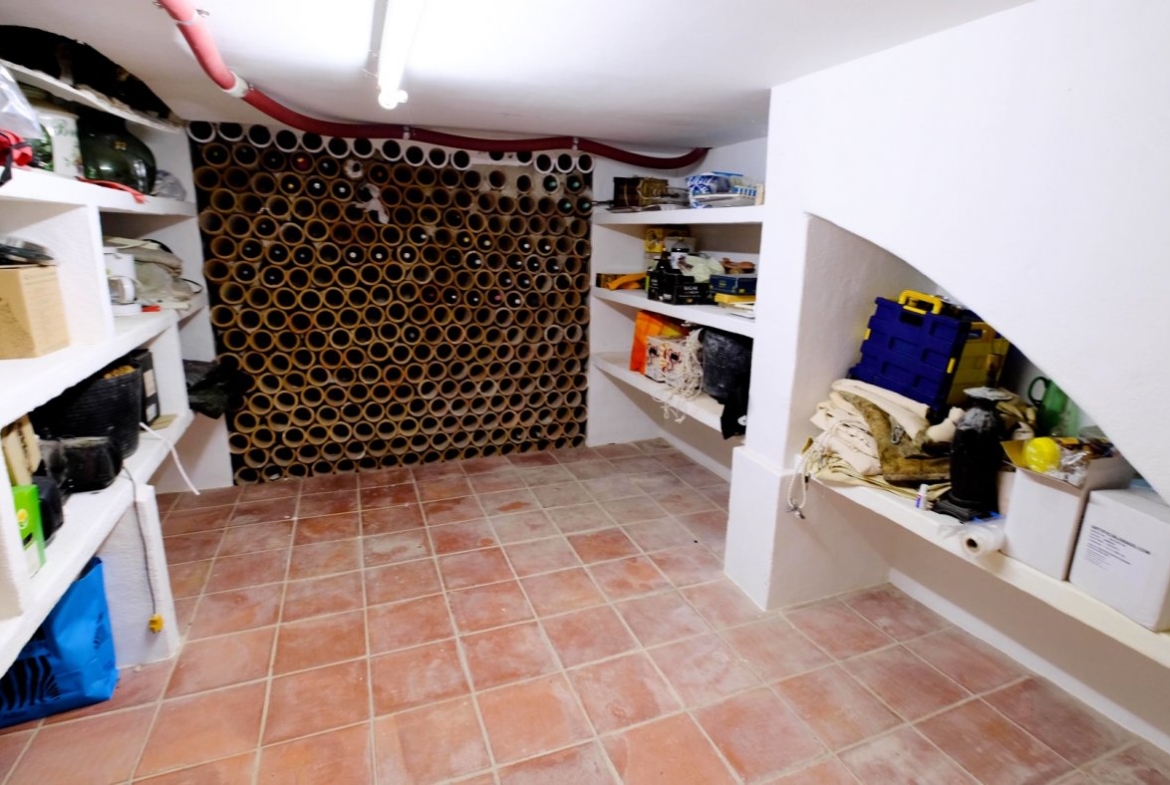 HUIS IN BENISSA