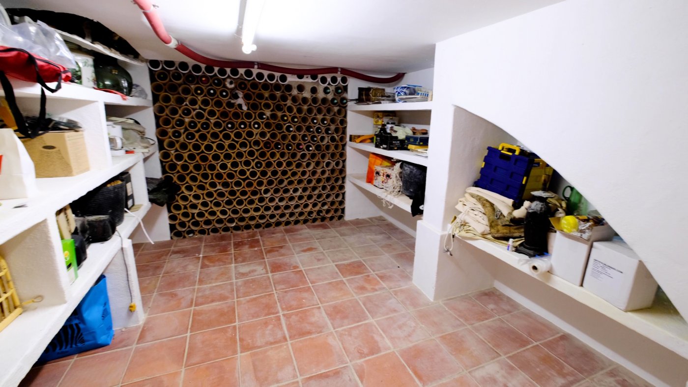 HUIS IN BENISSA