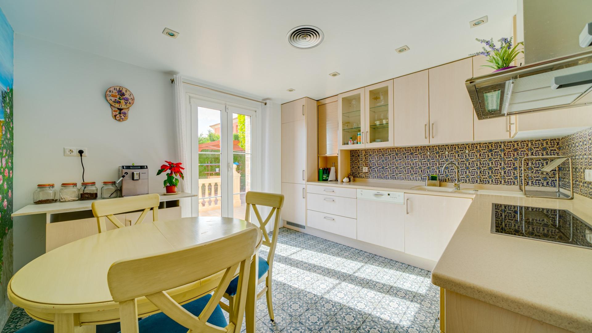 1-16-19 Preciosa Villa en Golf Bahia de Finestrat