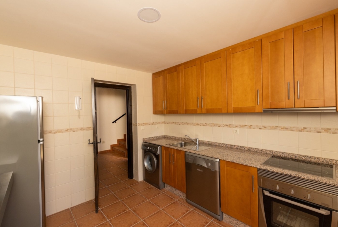 KEY READY TOWNHOUSES IN FUENTE ALAMO, MURCIA