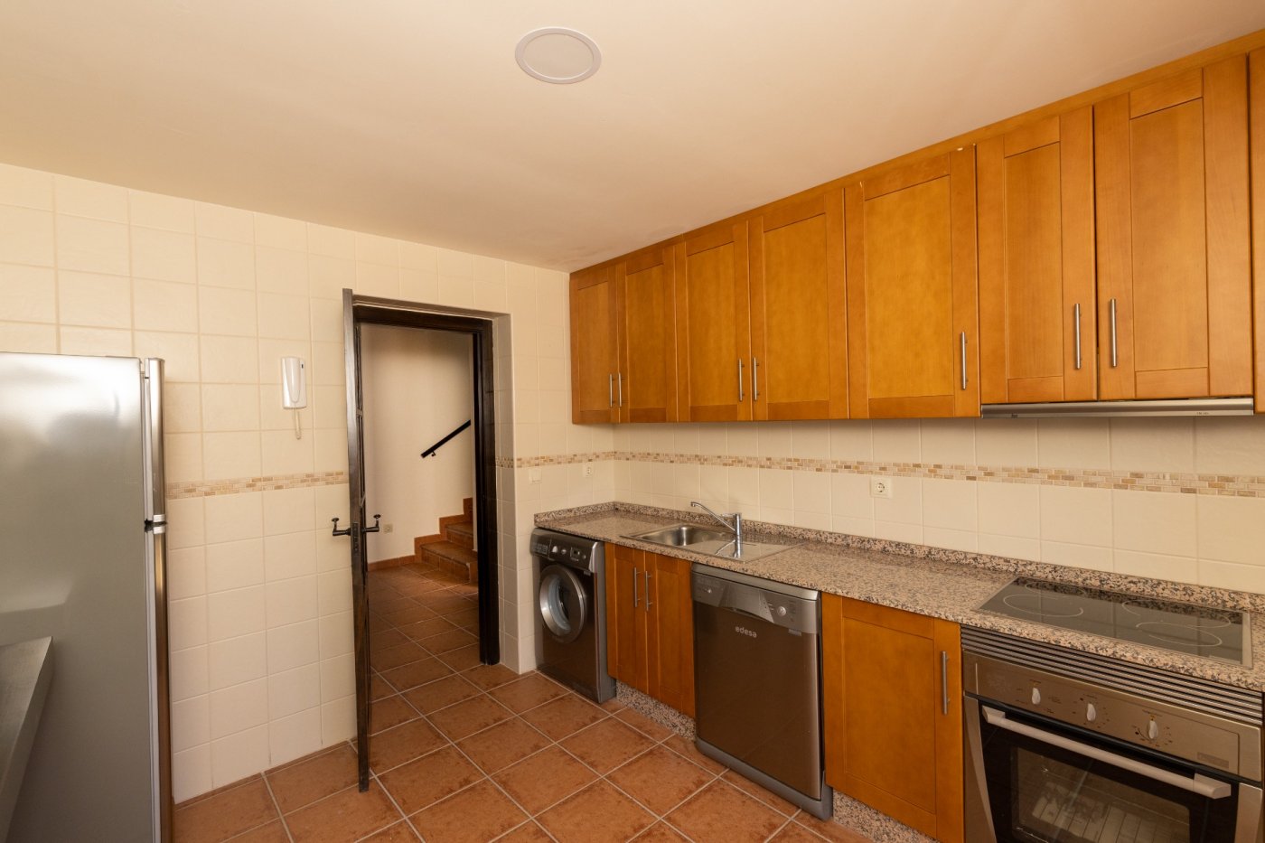 1-16-21 KEY READY TOWNHOUSES IN FUENTE ALAMO, MURCIA