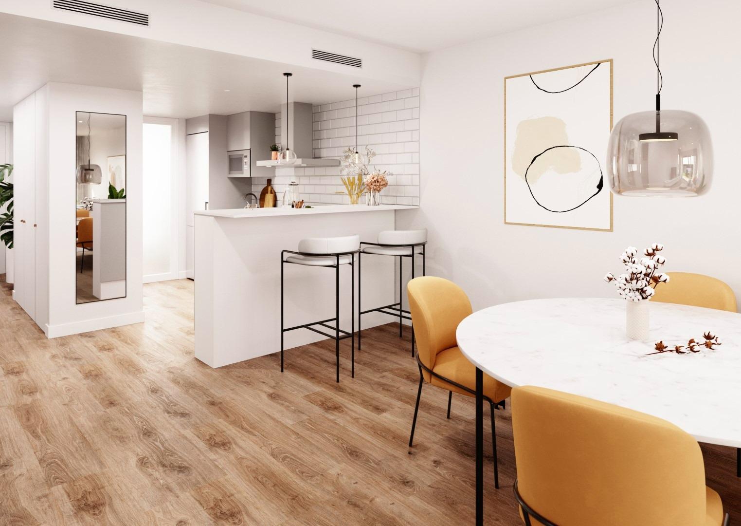 1-16-22 New apartments for sale in Gran Alacant