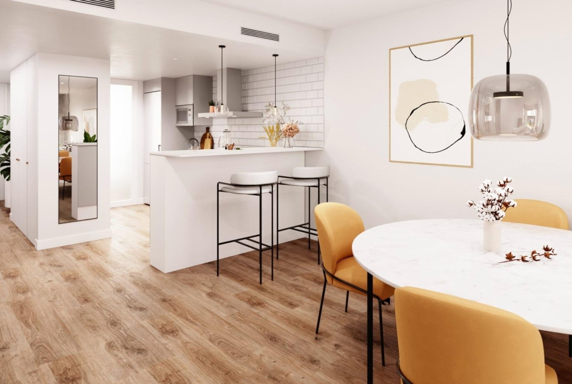 New apartments for sale in Gran Alacant
