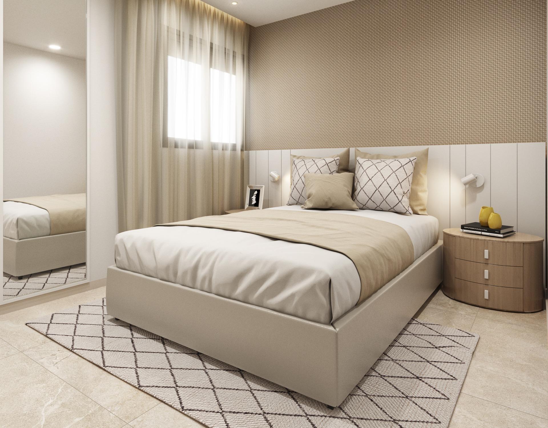 1-16-28 Residential apartments in Habaneras,
