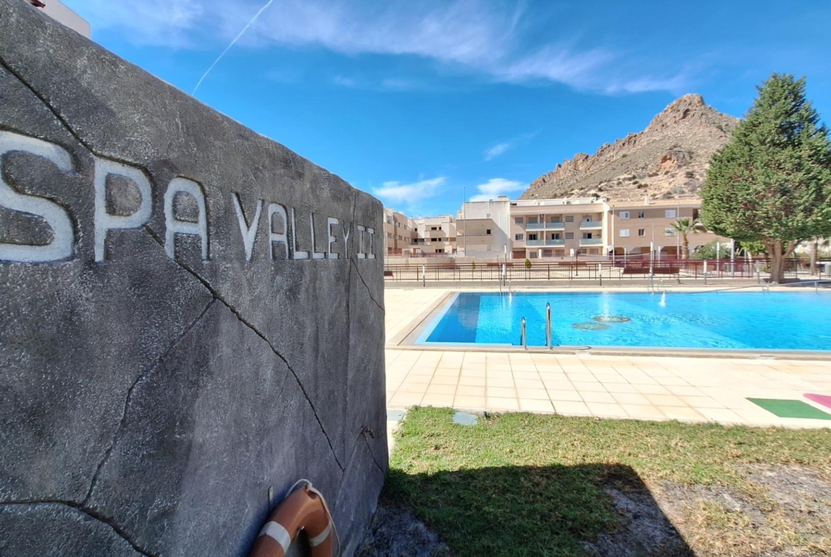Apartamento in Villanueva del Rio Segura