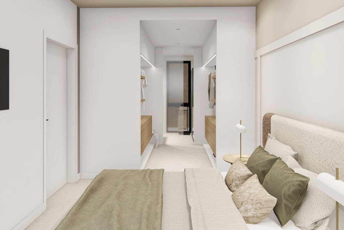 Moderne villa met privé zwembad in Dolores, Valencia