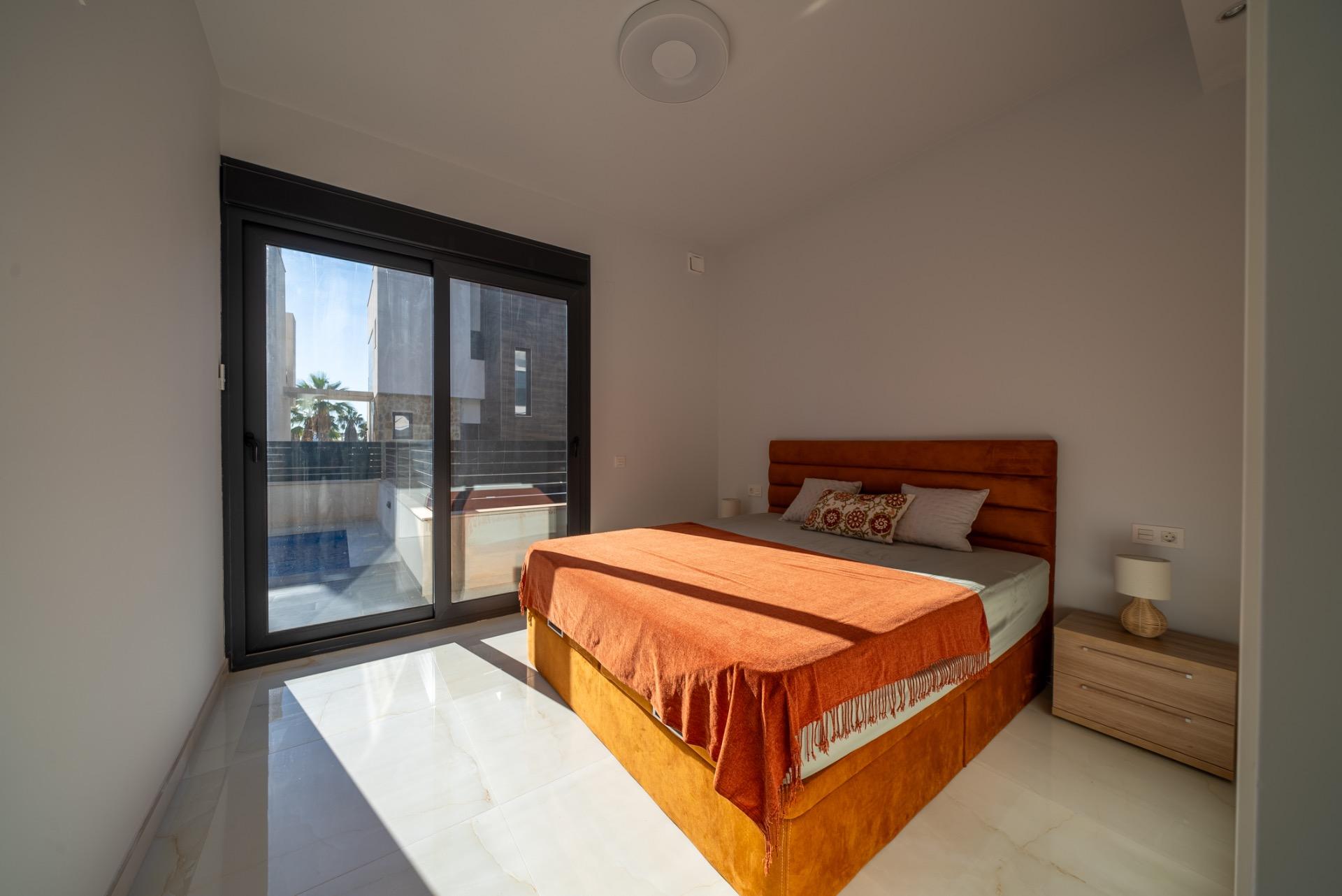 1-16-39 New Detached House for Sale in Orihuela!