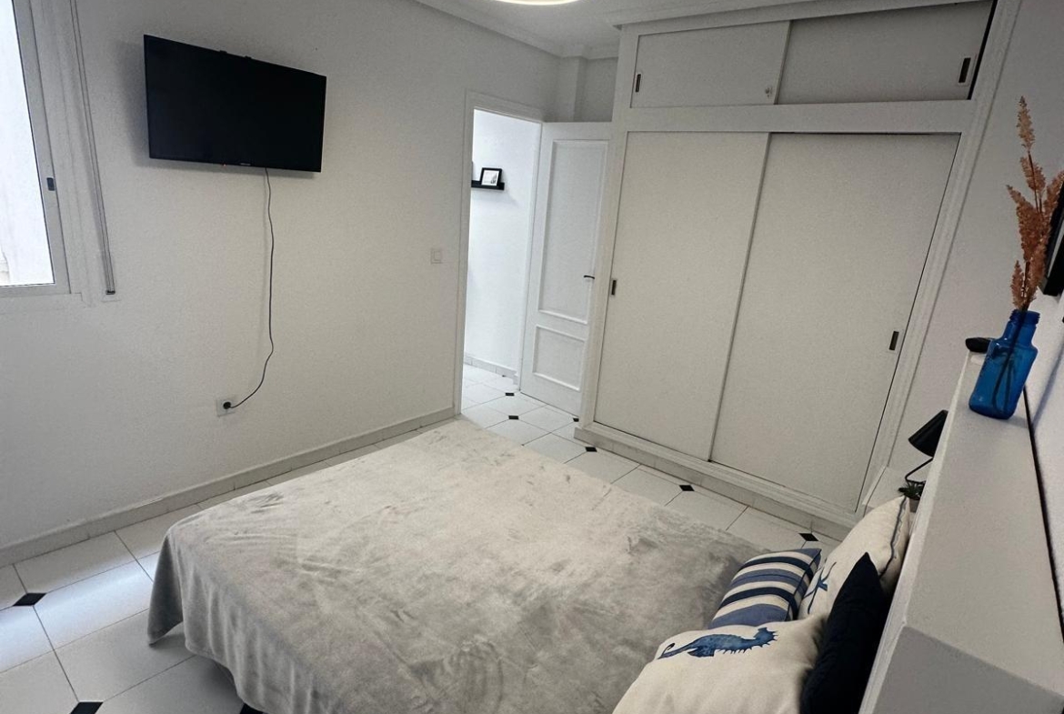Apartamento en Torrevieja Reformado