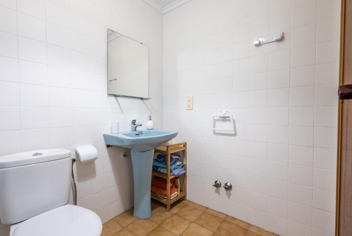 ESPACIOSO APARTAMENTO DE 3 HABITACIONES Y AMPLIA TERRAZA