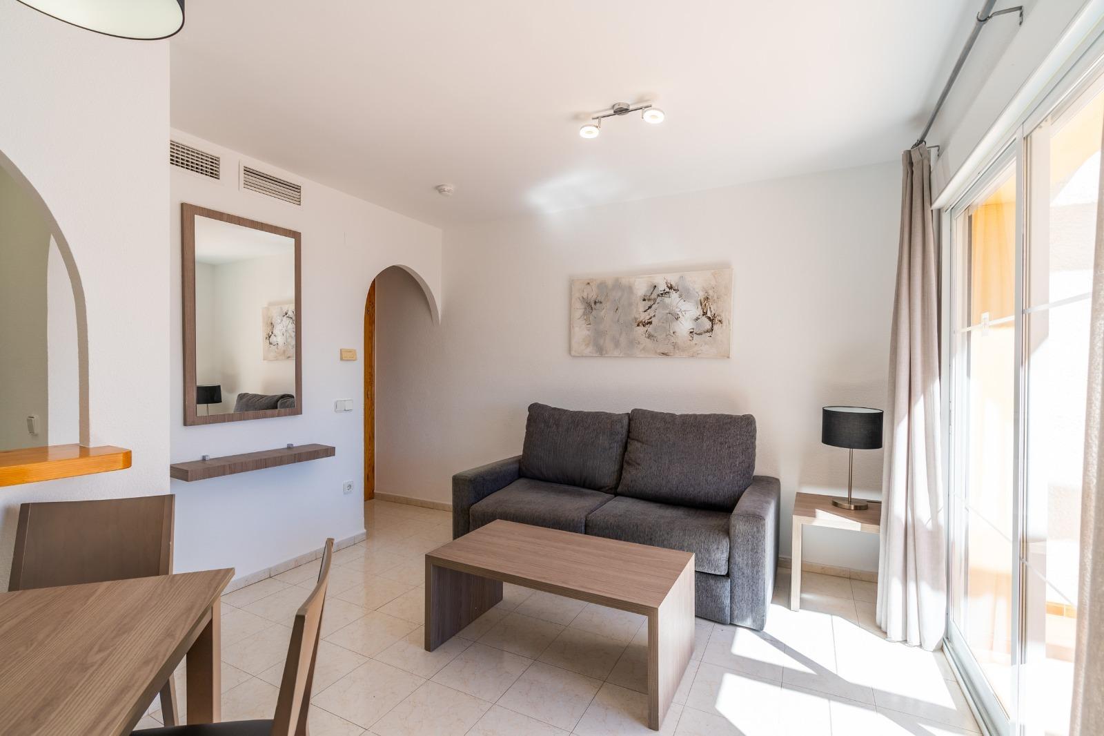 Bungalow with Sea Views in Calpe