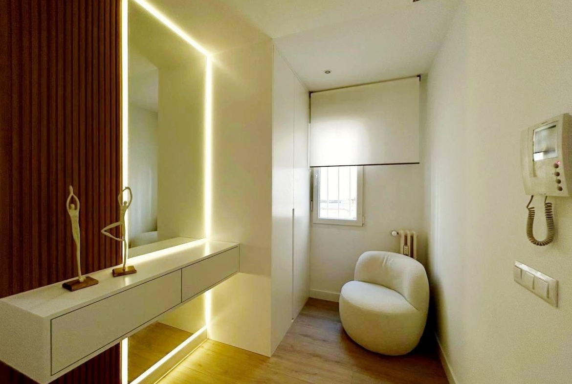EXCLUSIVE LUXURY APARTMENT BRAND NEW IN GOYA, SALAMANCA NEIGHBORHOOD