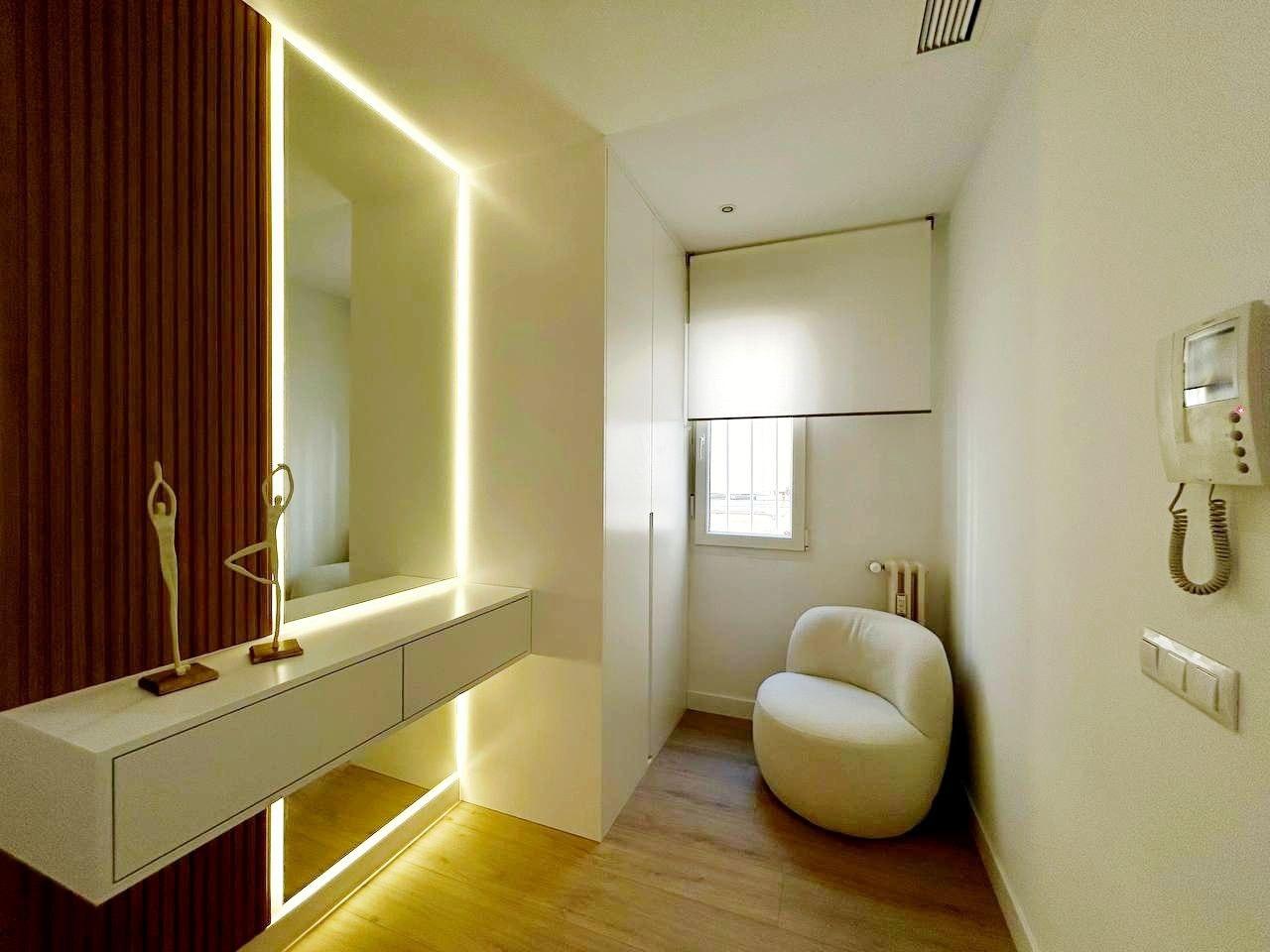 EXCLUSIVE LUXURY APARTMENT BRAND NEW IN GOYA, SALAMANCA NEIGHBORHOOD