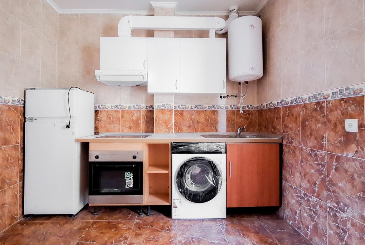 🟢 Acogedor piso de 2 habitaciones en Trubia, a 15 min de Oviedo