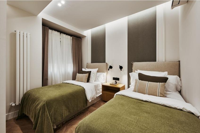 Exclusive Renovated Apartment in Trafalgar, Chamberí – Madrid