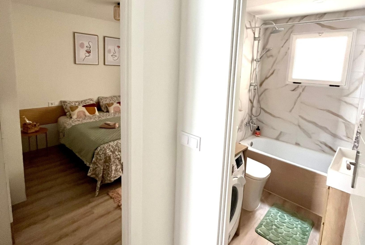 Apartamento reformado en Torrevieja