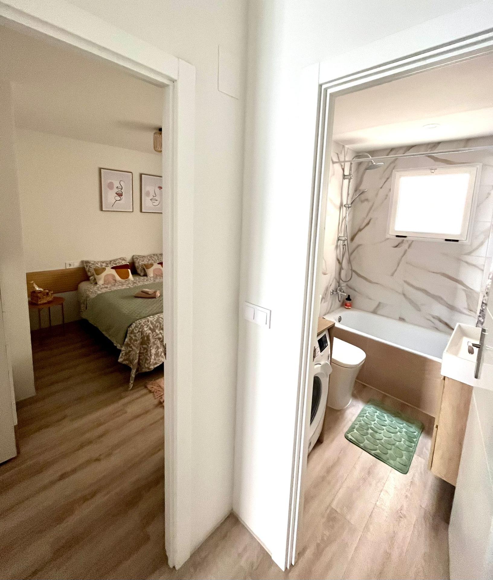 Apartamento reformado en Torrevieja