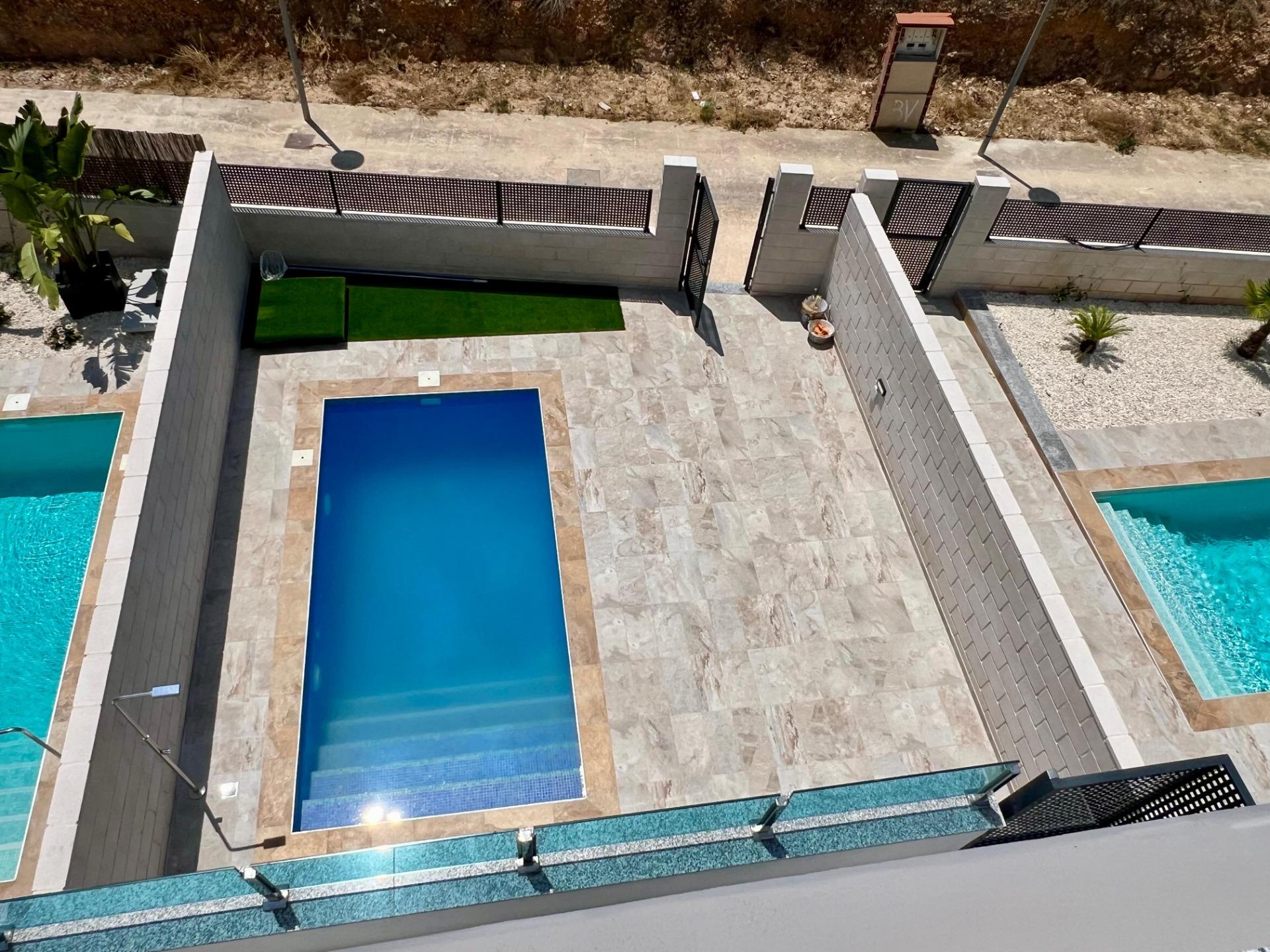 Don Benito – Altos de Polop Duo Villas 🌿