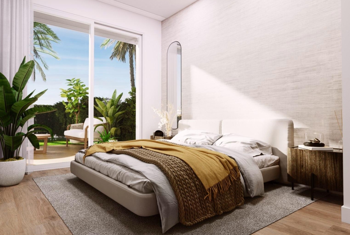 New apartments for sale in Gran Alacant