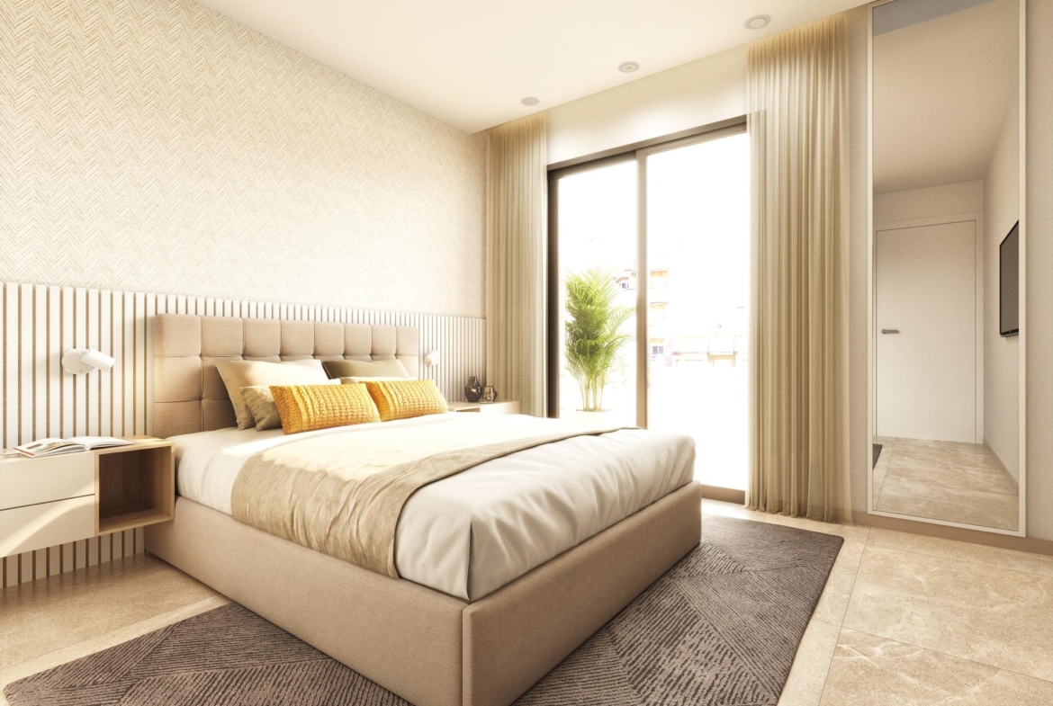 Residential apartments in Habaneras,