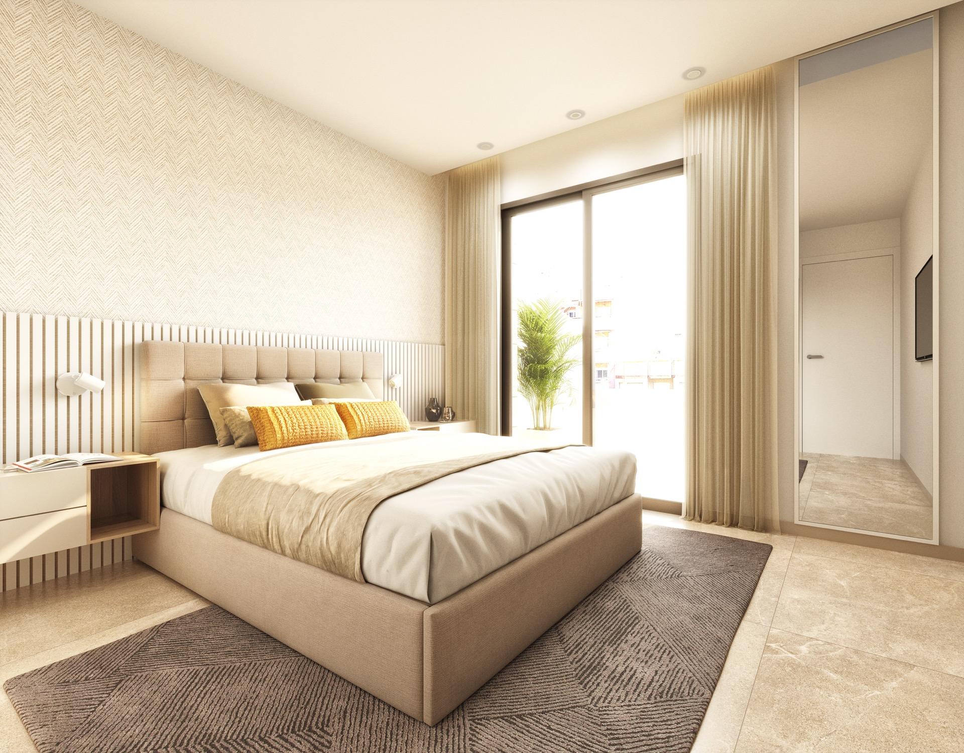1-17-26 Residential apartments in Habaneras,