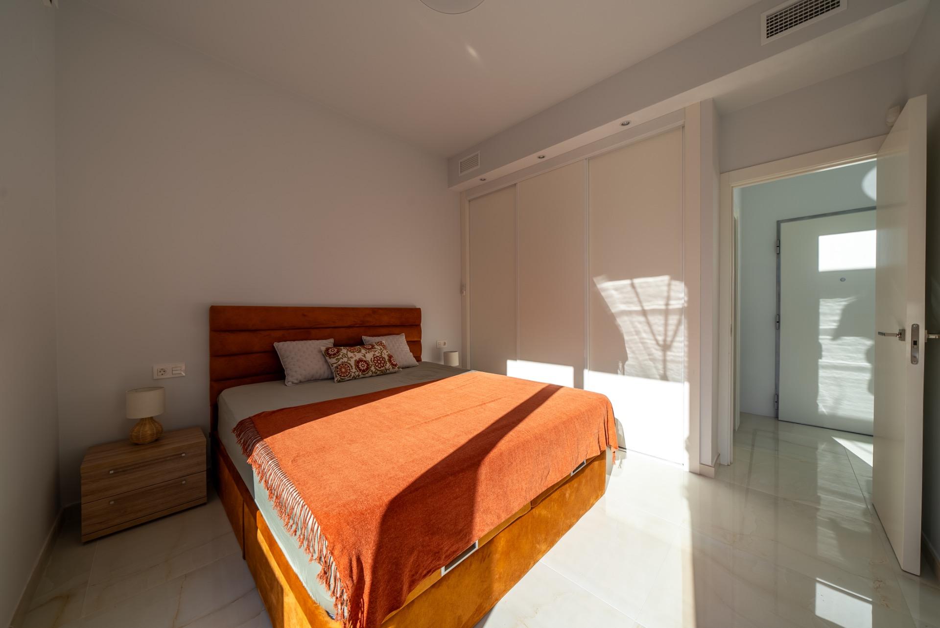 1-17-36 New Detached House for Sale in Orihuela!
