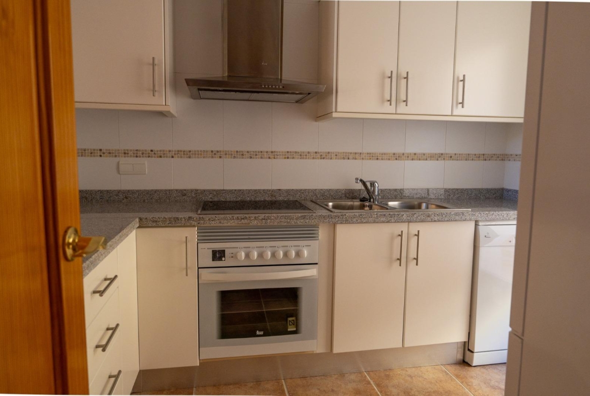 Charming Townhouse with Sea Views in Altea Mascarat