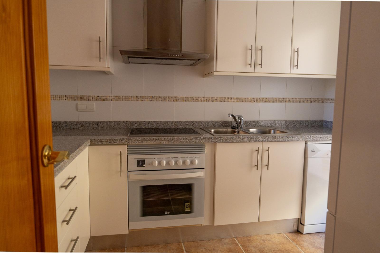 Charming Townhouse with Sea Views in Altea Mascarat