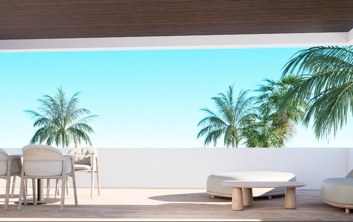 My White Resort – Exclusieve Nieuwe Woningbouw in Finestrat
