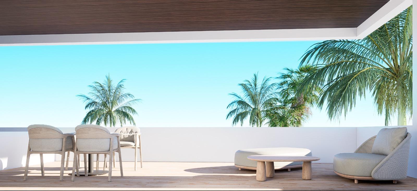 1-17-50 My White Resort – Exclusieve Nieuwe Woningbouw in Finestrat