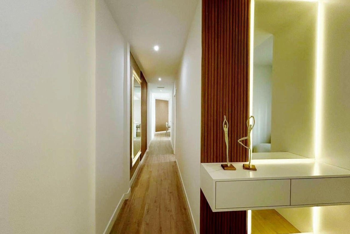 EXCLUSIVE LUXURY APARTMENT BRAND NEW IN GOYA, SALAMANCA NEIGHBORHOOD