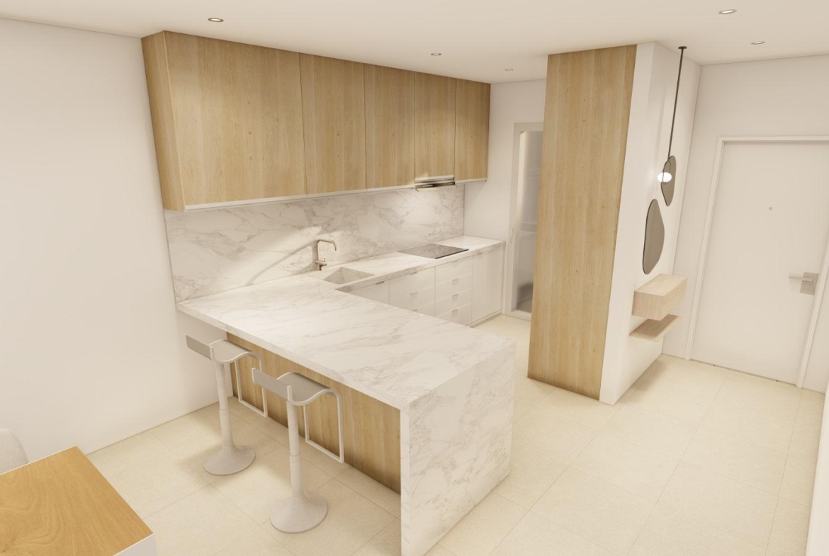 LUXURY HOMES 100M FROM THE BEACH