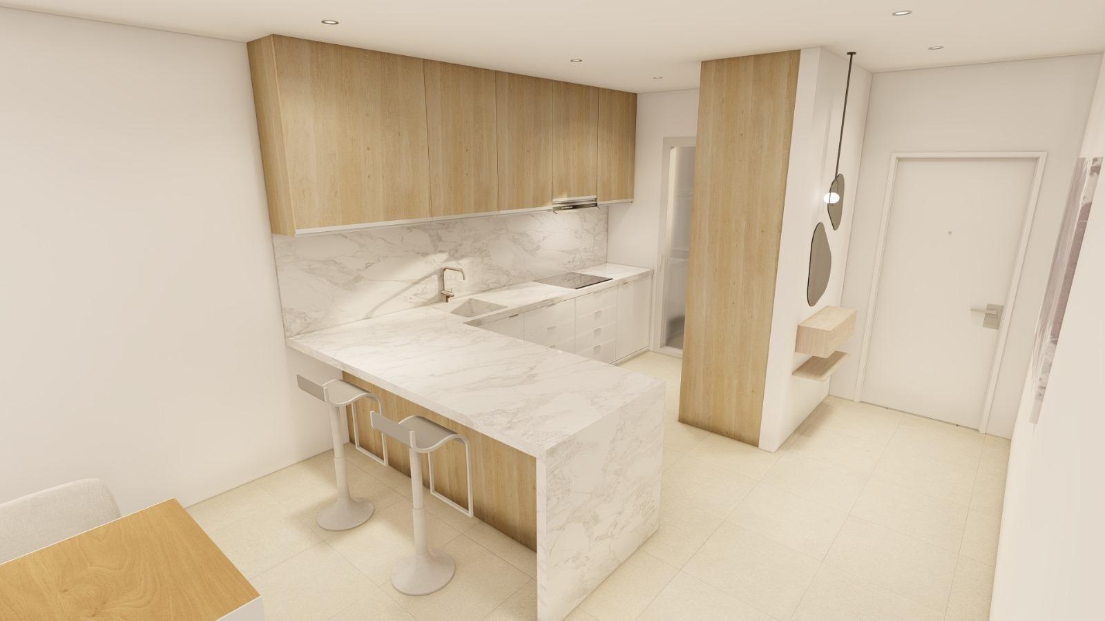 LUXURY HOMES 100M FROM THE BEACH