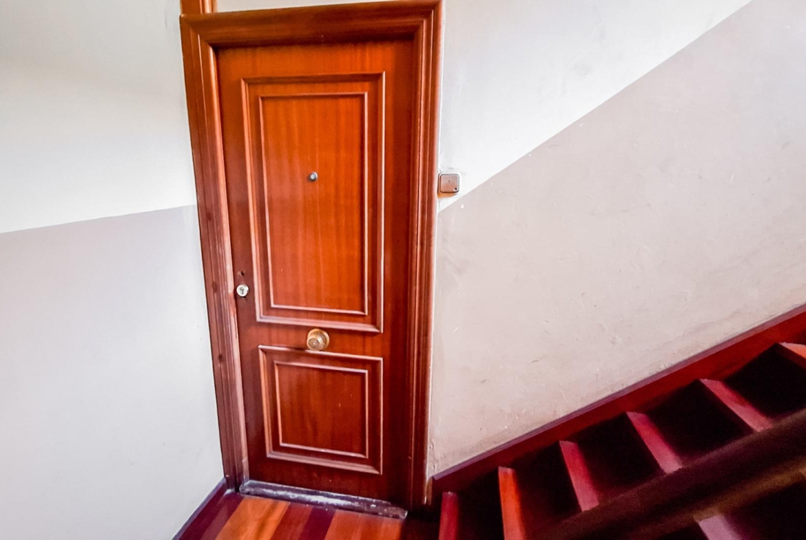 🟢 Acogedor piso de 2 habitaciones en Trubia, a 15 min de Oviedo