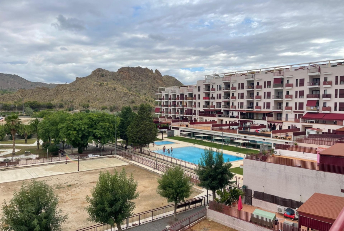 Apartment in Spa Valley II, Archena