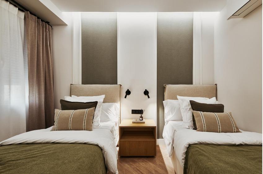 Exclusive Renovated Apartment in Trafalgar, Chamberí – Madrid