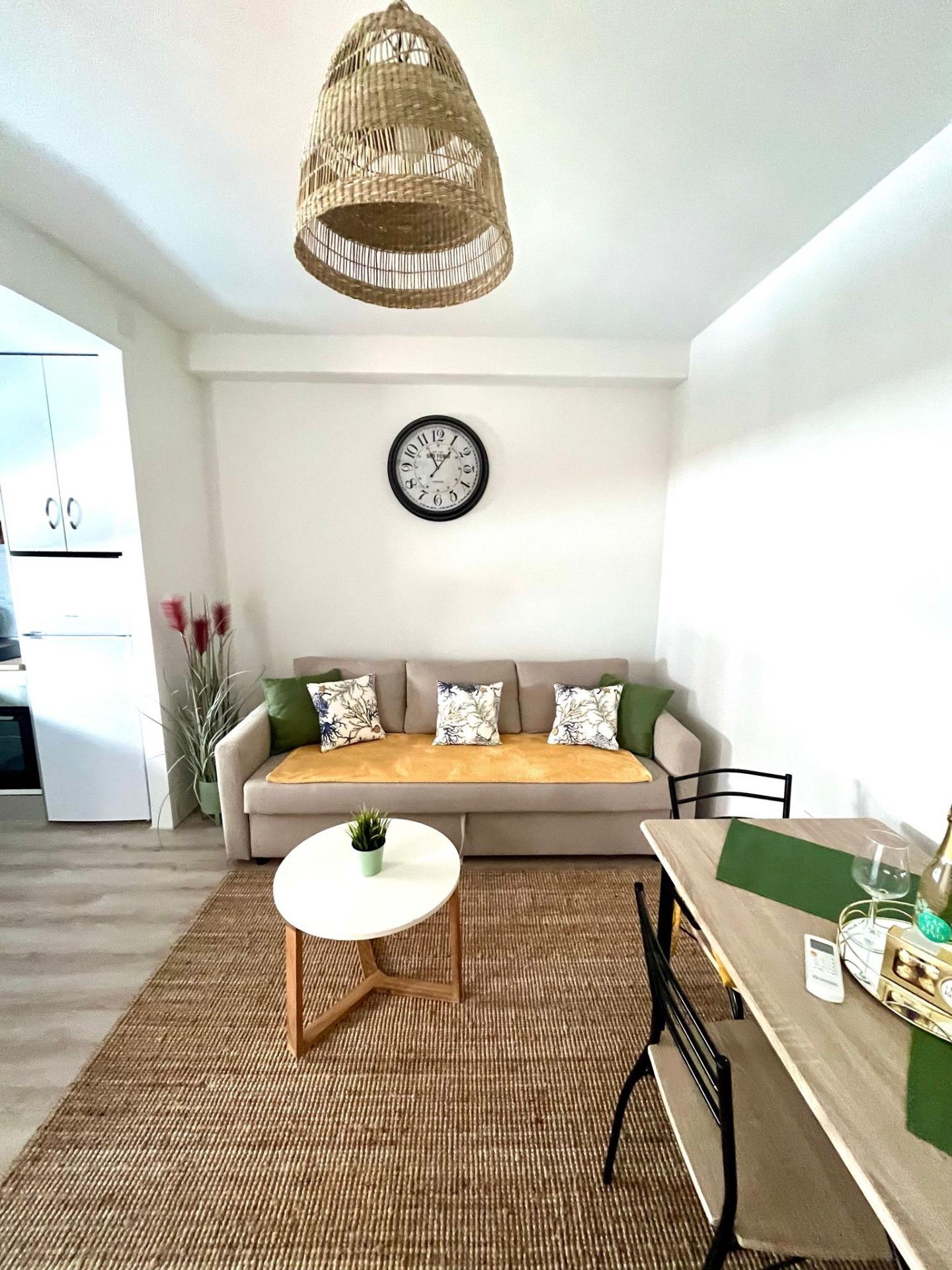 Apartamento reformado en Torrevieja