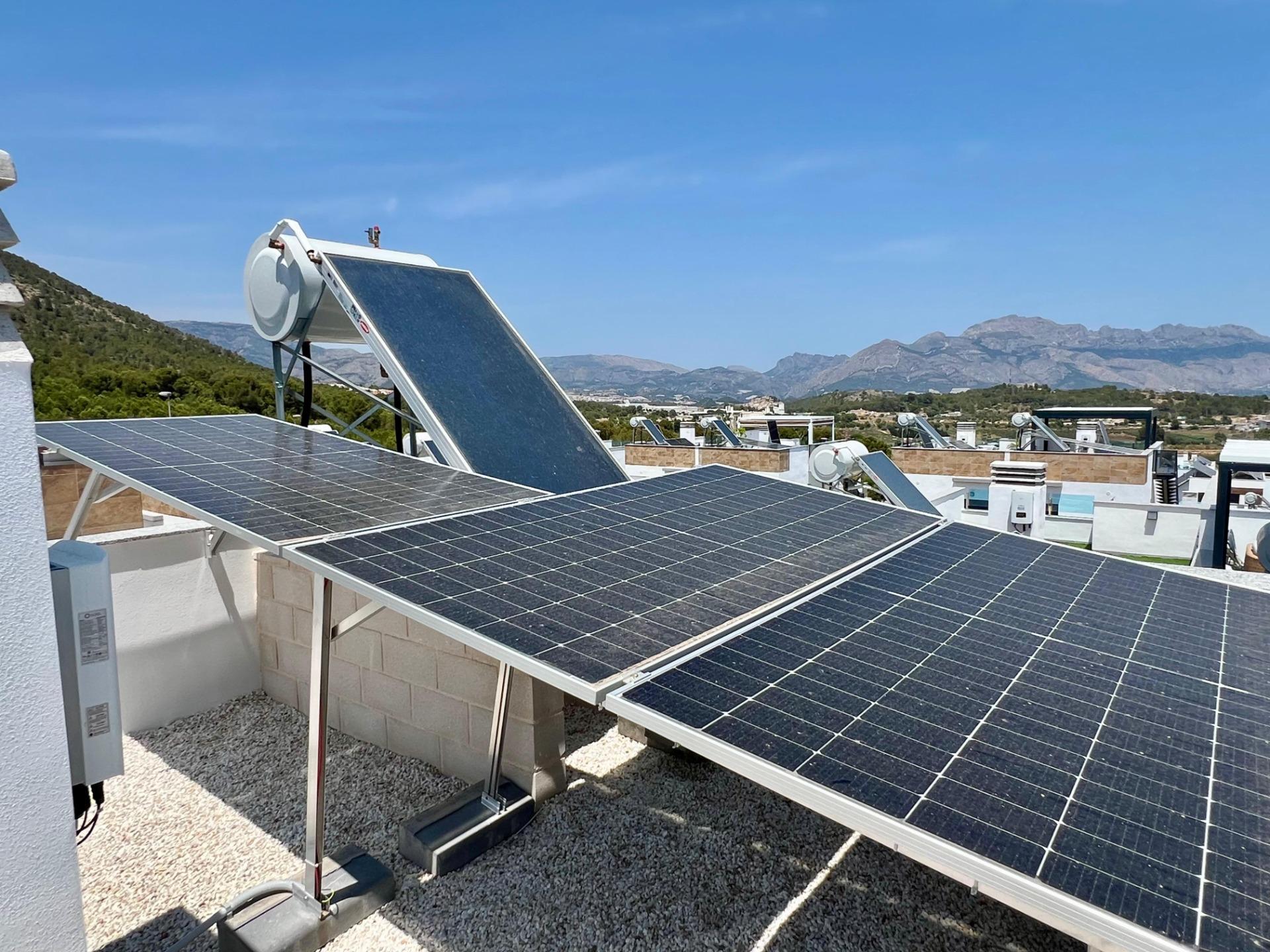 Don Benito – Altos de Polop Duo Villas 🌿