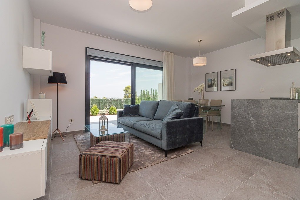 Nieuw wooncomplex op Los Balcones(Torrevieja)