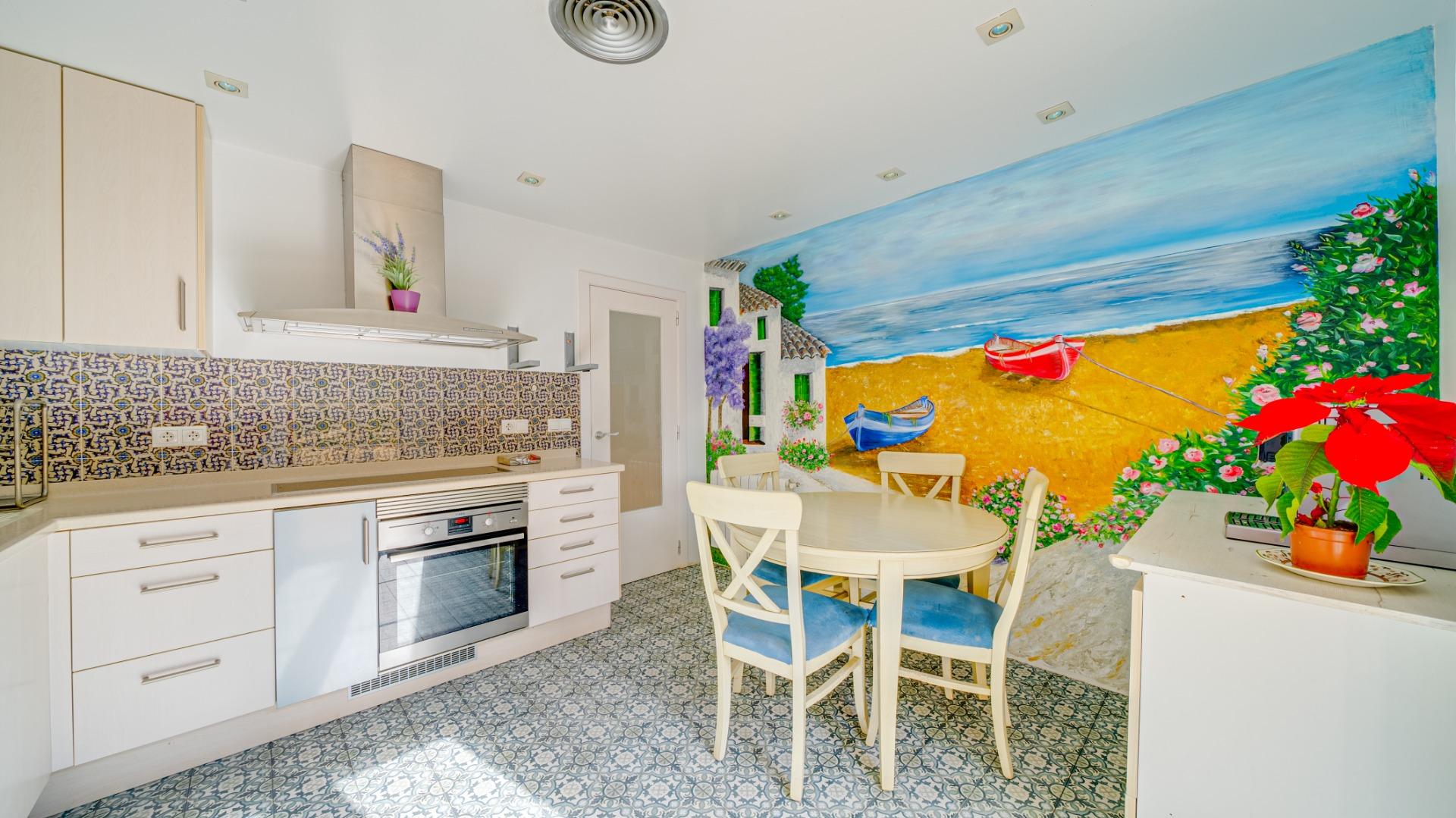 1-18-15 Preciosa Villa en Golf Bahia de Finestrat