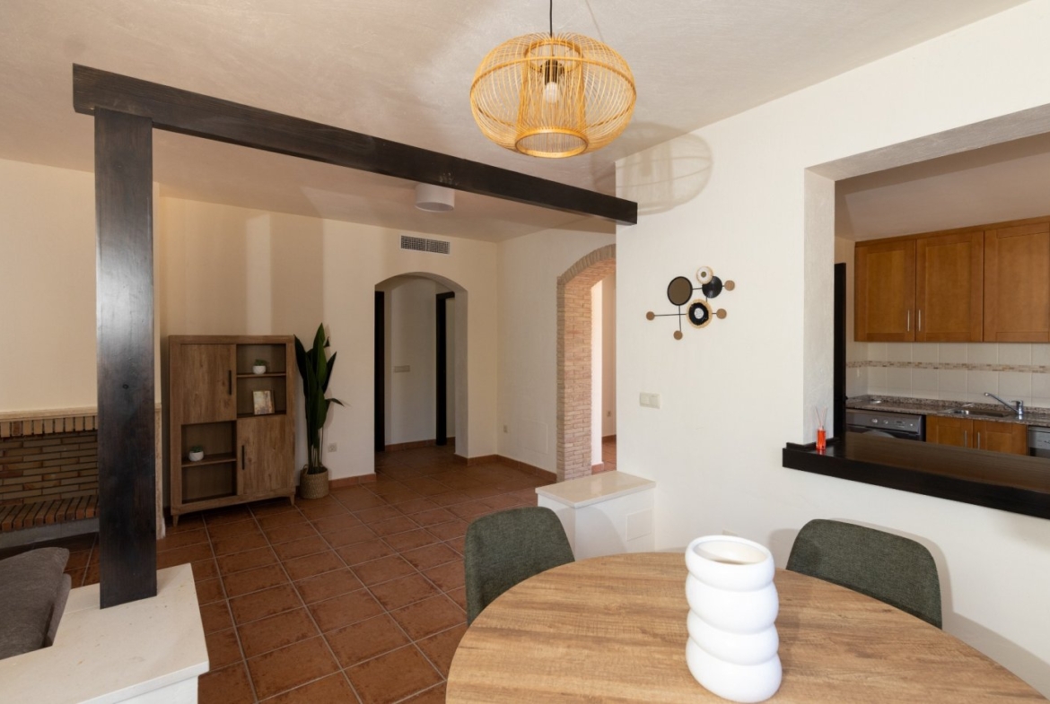 KEY READY TOWNHOUSES IN FUENTE ALAMO, MURCIA