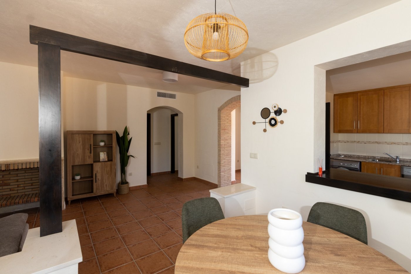 1-18-17 KEY READY TOWNHOUSES IN FUENTE ALAMO, MURCIA