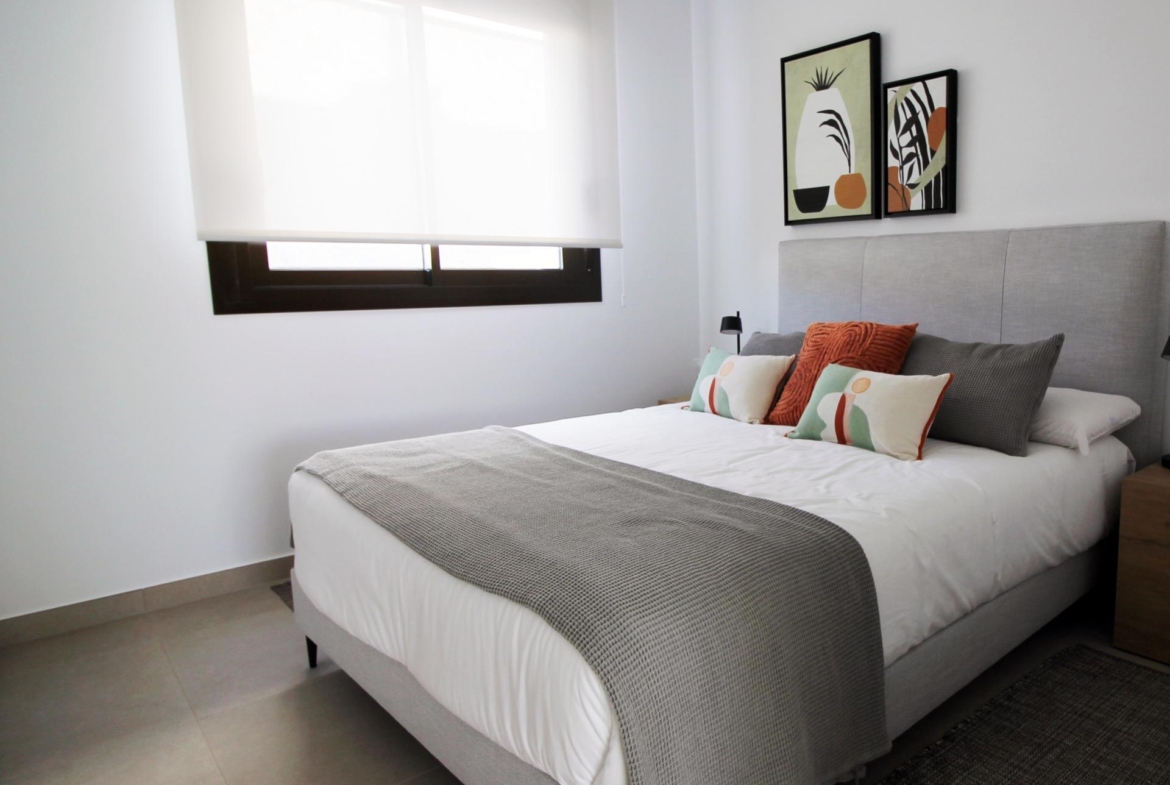 14 duplex homes in Pilar de la Horadada
