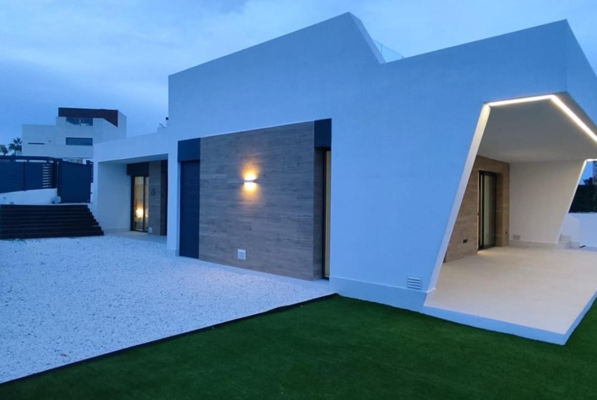Luxury Villa in Ciudad Quesada – An Exclusive Oasis on the Costa Blanca South 🌊✨