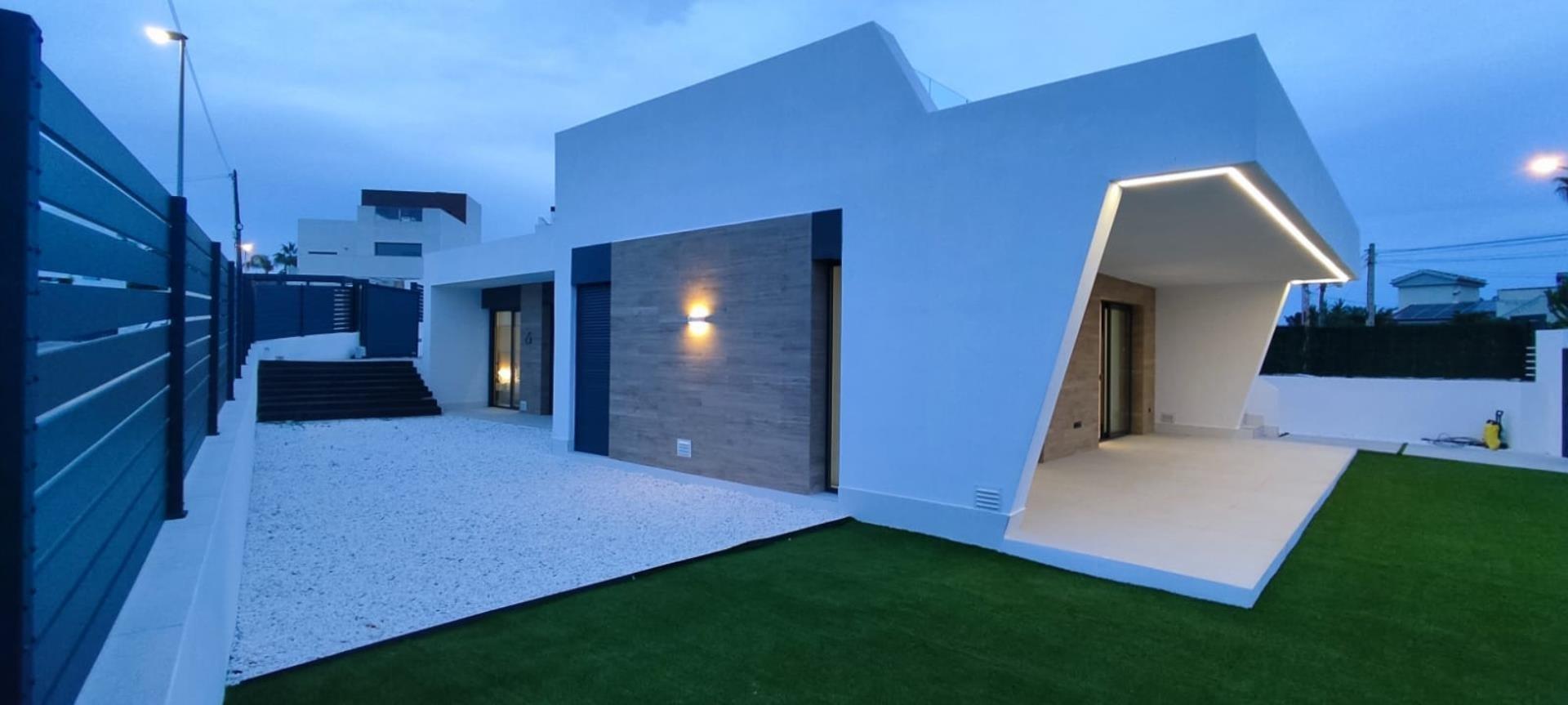 1-18-49 Luxury Villa in Ciudad Quesada – An Exclusive Oasis on the Costa Blanca South πβ¨
