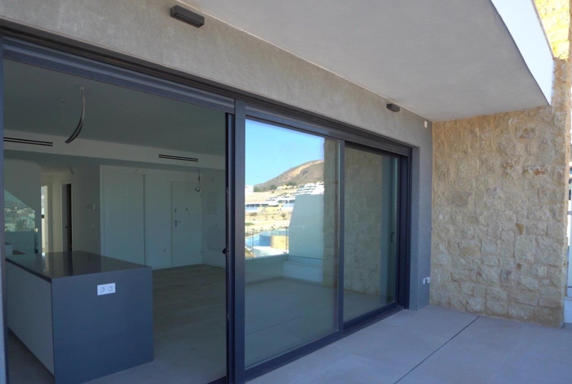 Luxury Duplex Penthouse in Finestrat with Stunning Sea Views🌴
