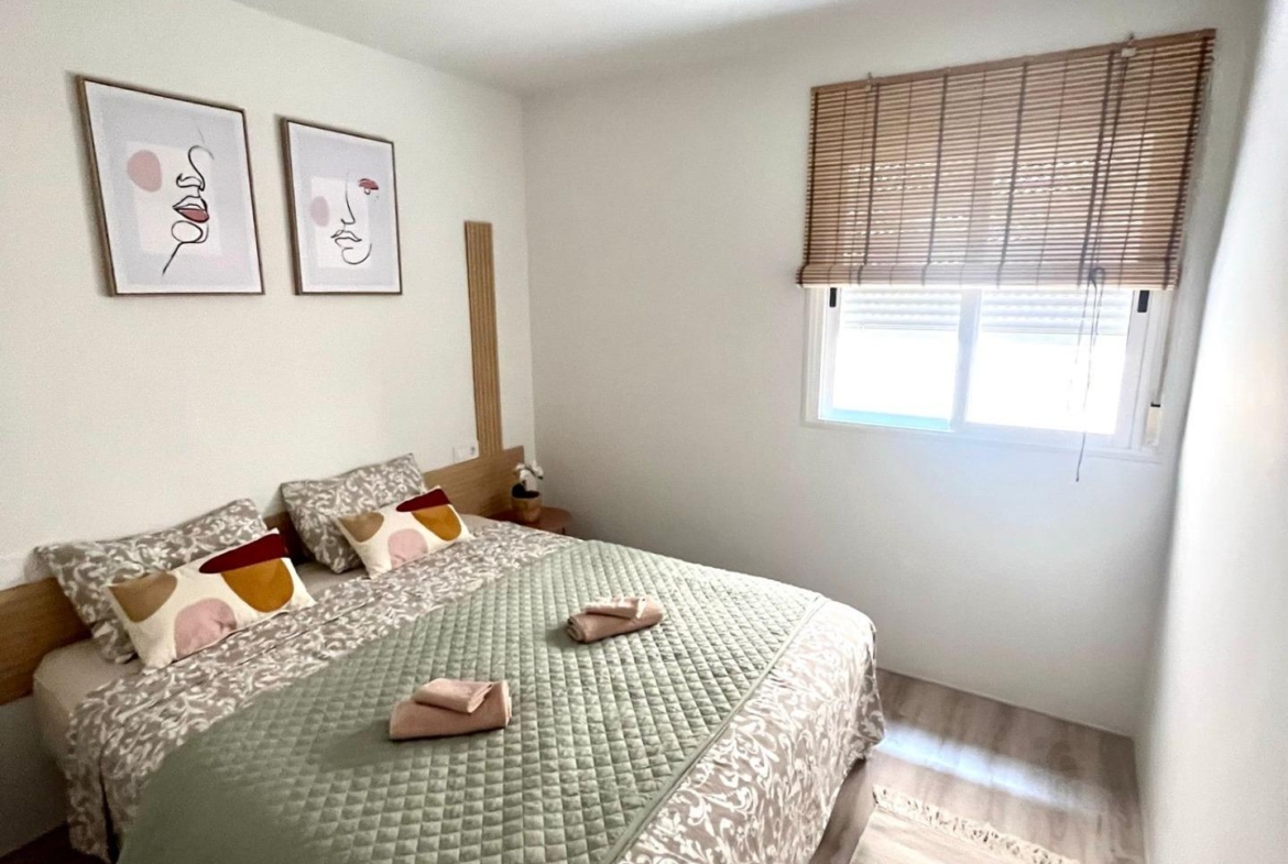Apartamento reformado en Torrevieja