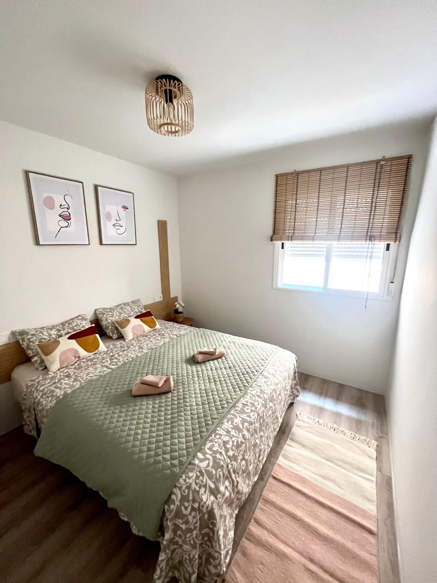 Apartamento reformado en Torrevieja