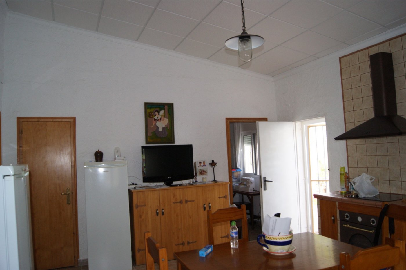 HOUSE IN THE MOUNTAINS IN FINESTRAT