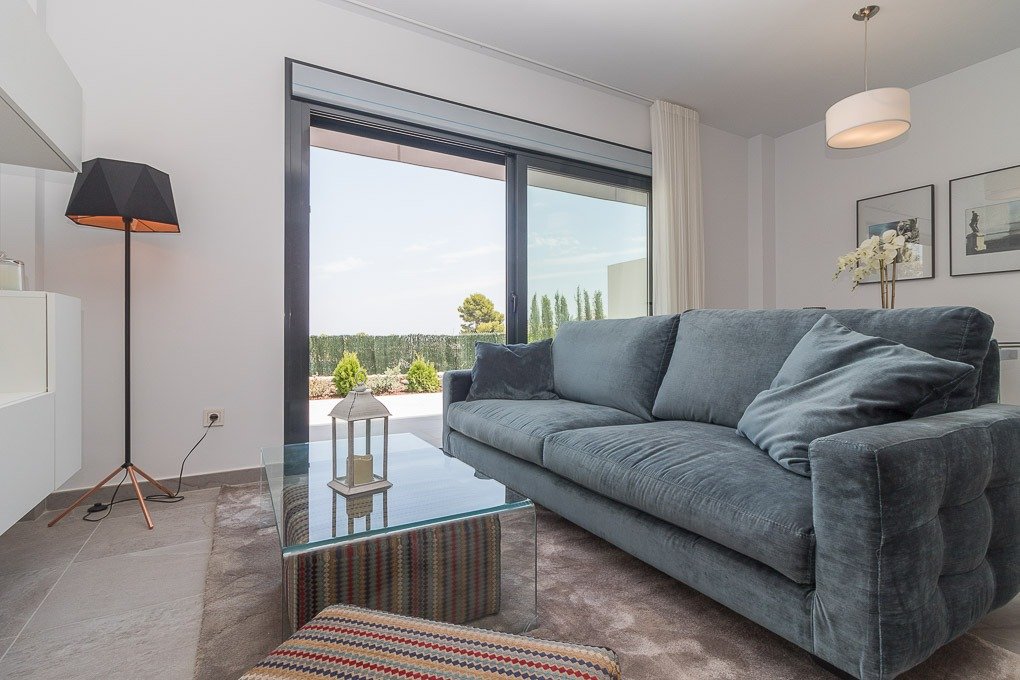 Nieuw wooncomplex op Los Balcones(Torrevieja)